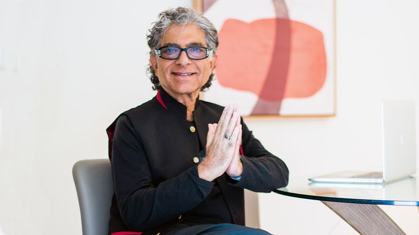 Deepak Chopra