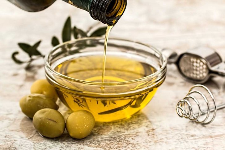 Food cooking ingredients - oil