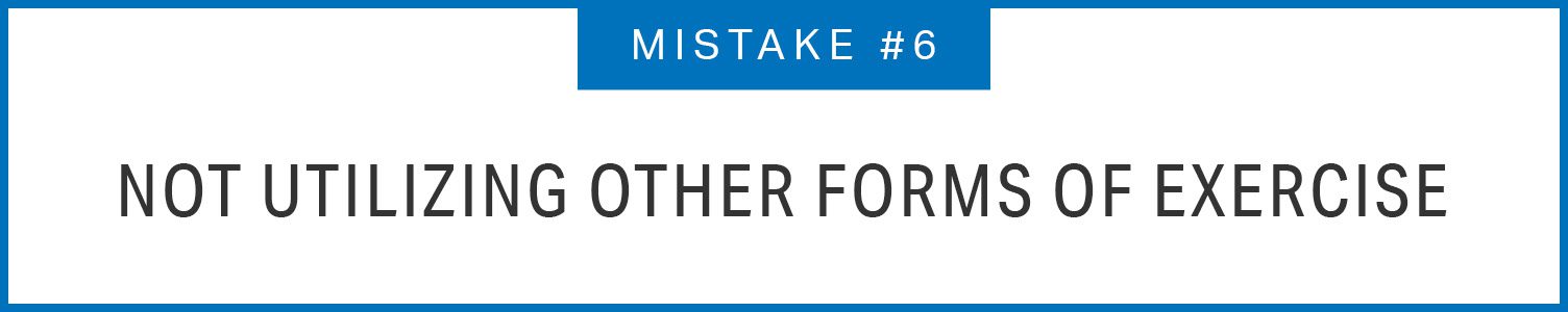 10 Mistakes Walkers Make That Sabotage Weight Loss