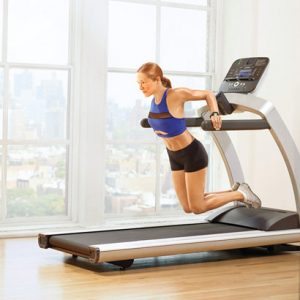 Treadmill Floating Dip