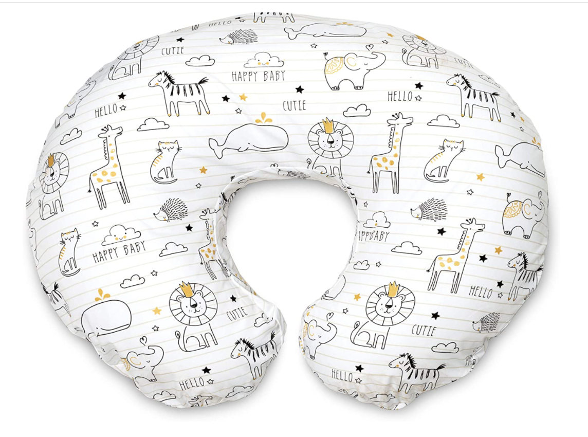 Boppy Original Feeding & Infant Support Pillow