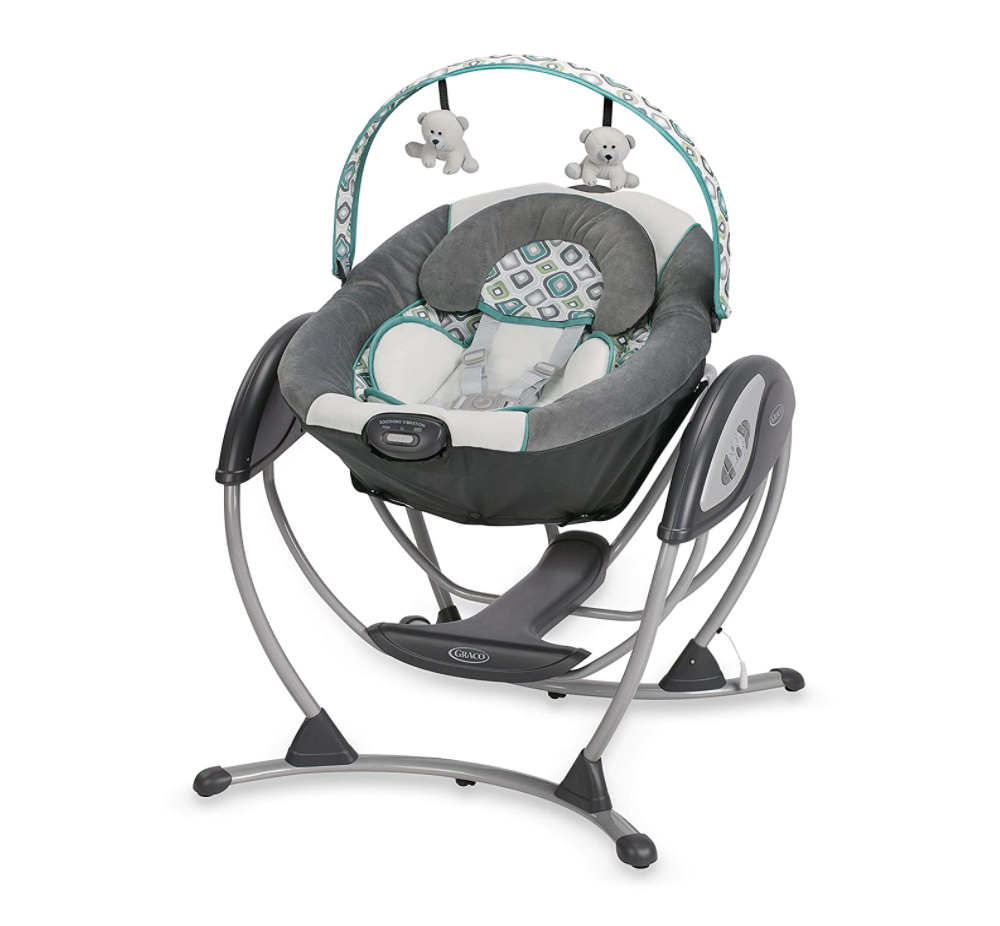 Graco Glider LX Baby Swing