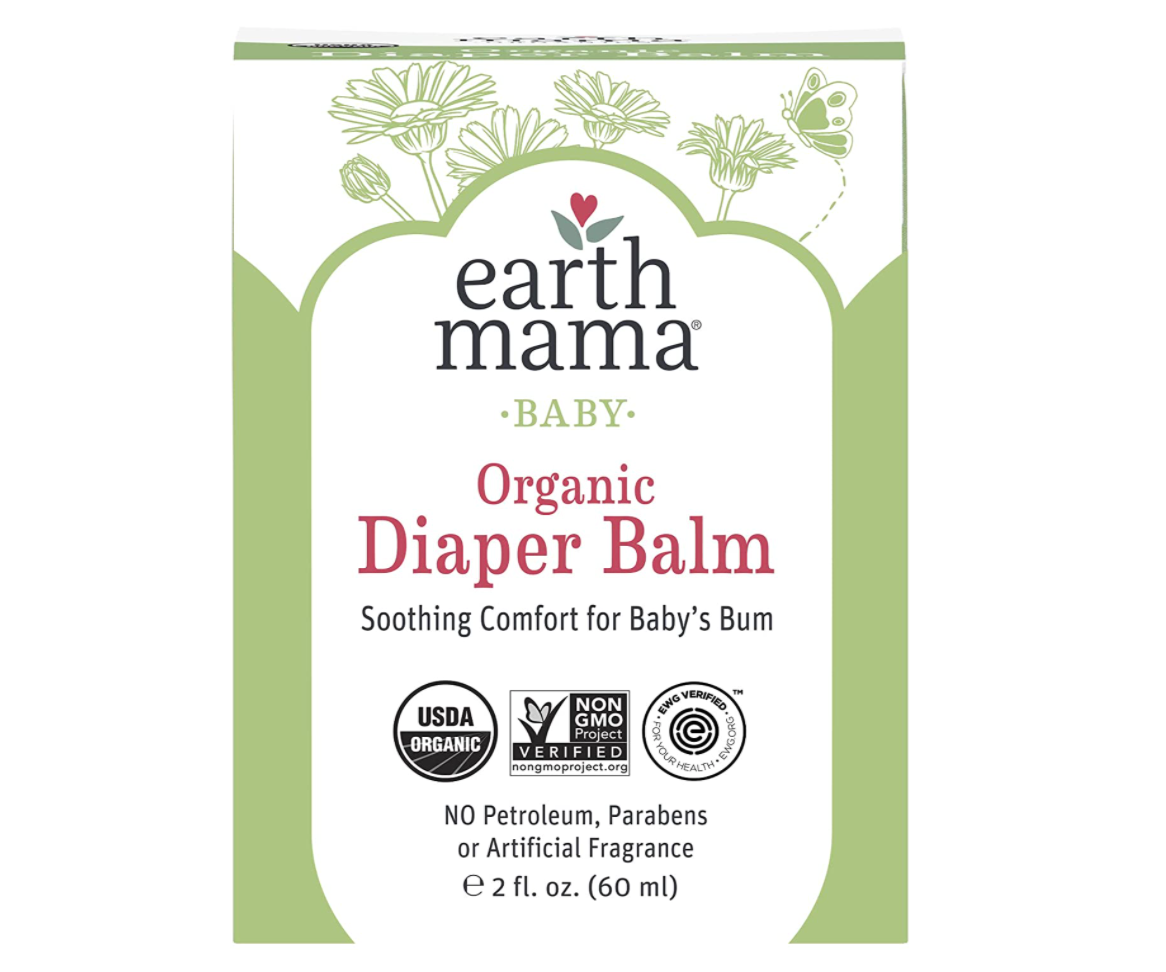 Earth Mama Organic Diaper Balm