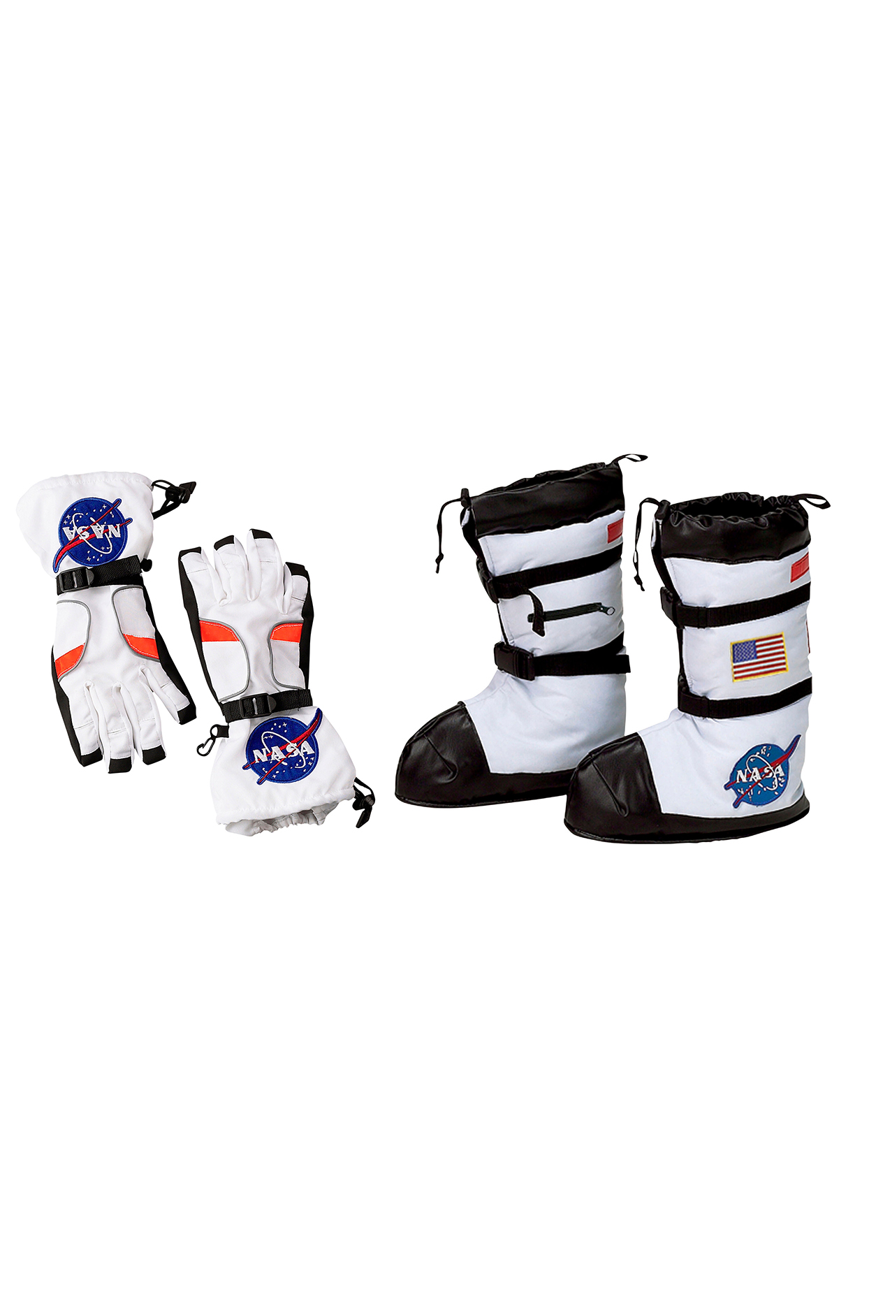 Aeromax Jr. Astronaut Gloves and Boots